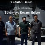 ERT Lojistik de Filosunu HAMA ile Büyütyor!